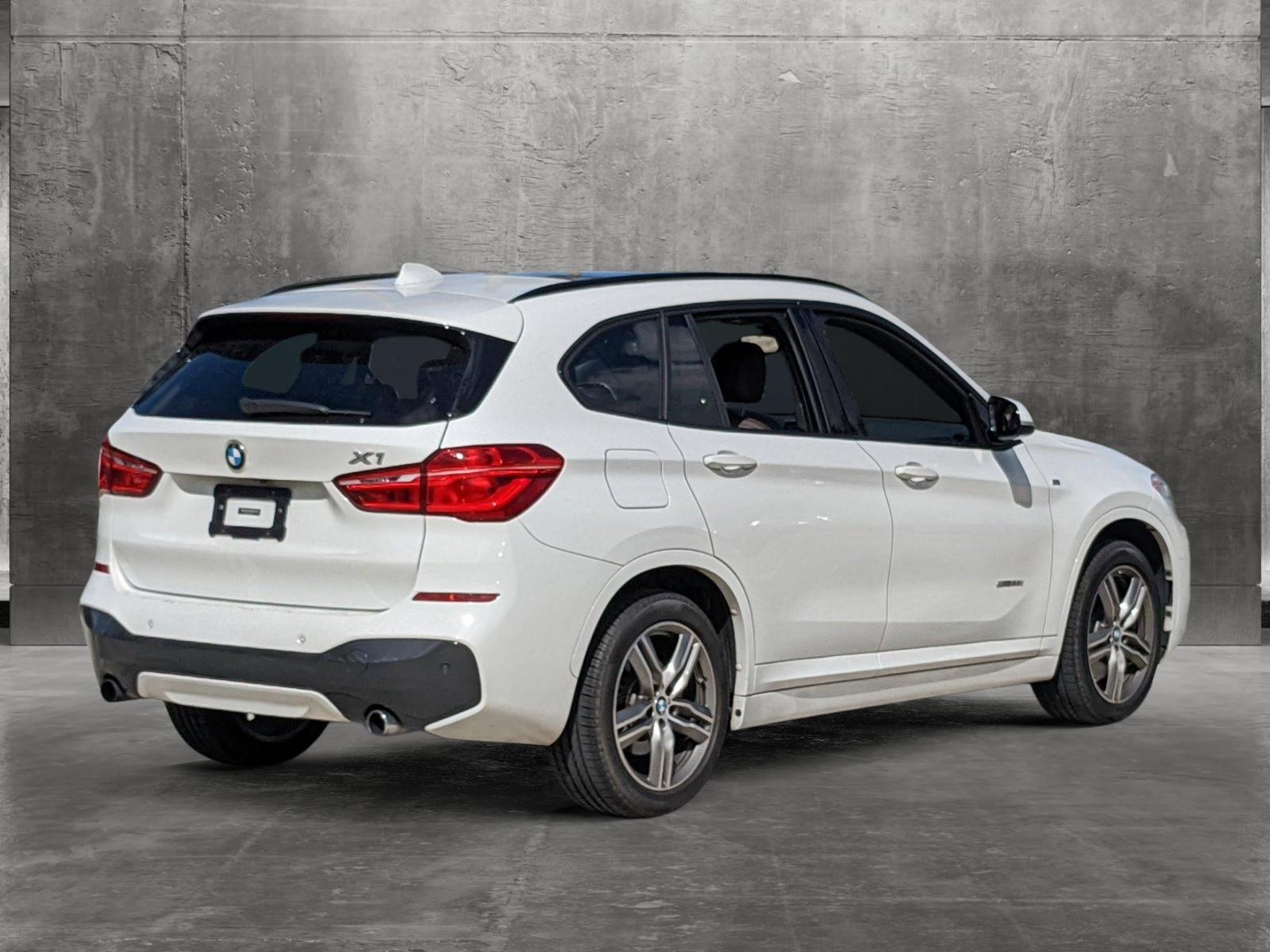 2017 BMW X1 xDrive28i Vehicle Photo in Davie, FL 33331