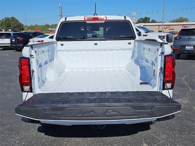 2024 Chevrolet Colorado Vehicle Photo in EASTLAND, TX 76448-3020