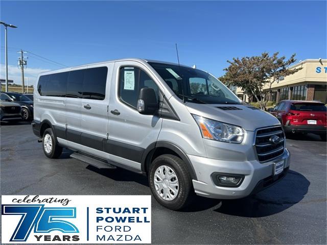 2020 Ford Transit Passenger Wagon Vehicle Photo in Danville, KY 40422-2805