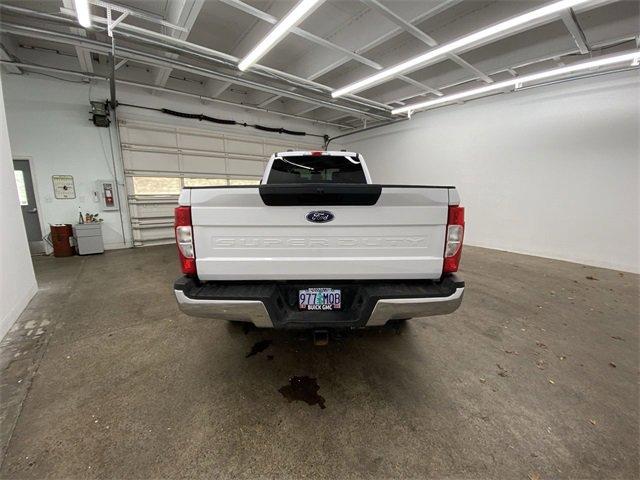 2021 Ford Super Duty F-350 SRW Vehicle Photo in PORTLAND, OR 97225-3518