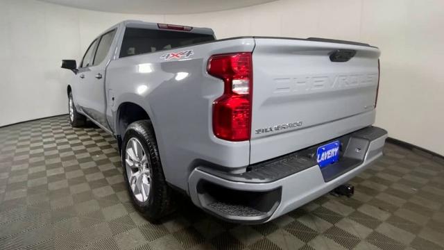 2024 Chevrolet Silverado 1500 Vehicle Photo in ALLIANCE, OH 44601-4622