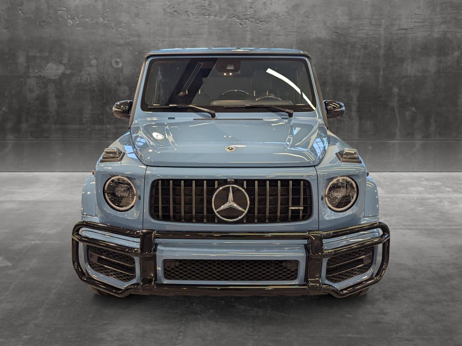 2022 Mercedes-Benz G-Class Vehicle Photo in Pompano Beach, FL 33064