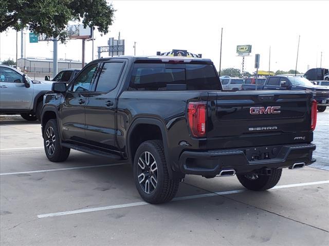 2025 GMC Sierra 1500 Vehicle Photo in Denton, TX 76205