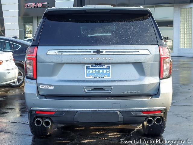 2023 Chevrolet Tahoe Vehicle Photo in OAK LAWN, IL 60453-2517