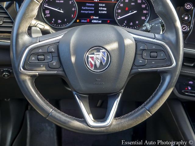 2021 Buick Envision Vehicle Photo in OAK LAWN, IL 60453-2517