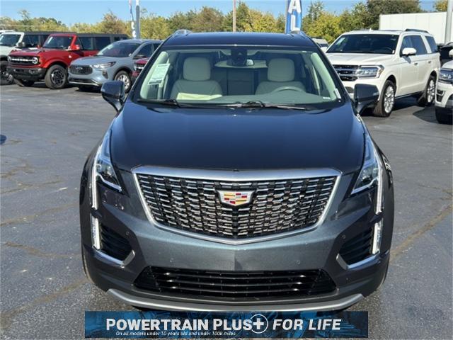 2020 Cadillac XT5 Vehicle Photo in Danville, KY 40422-2805