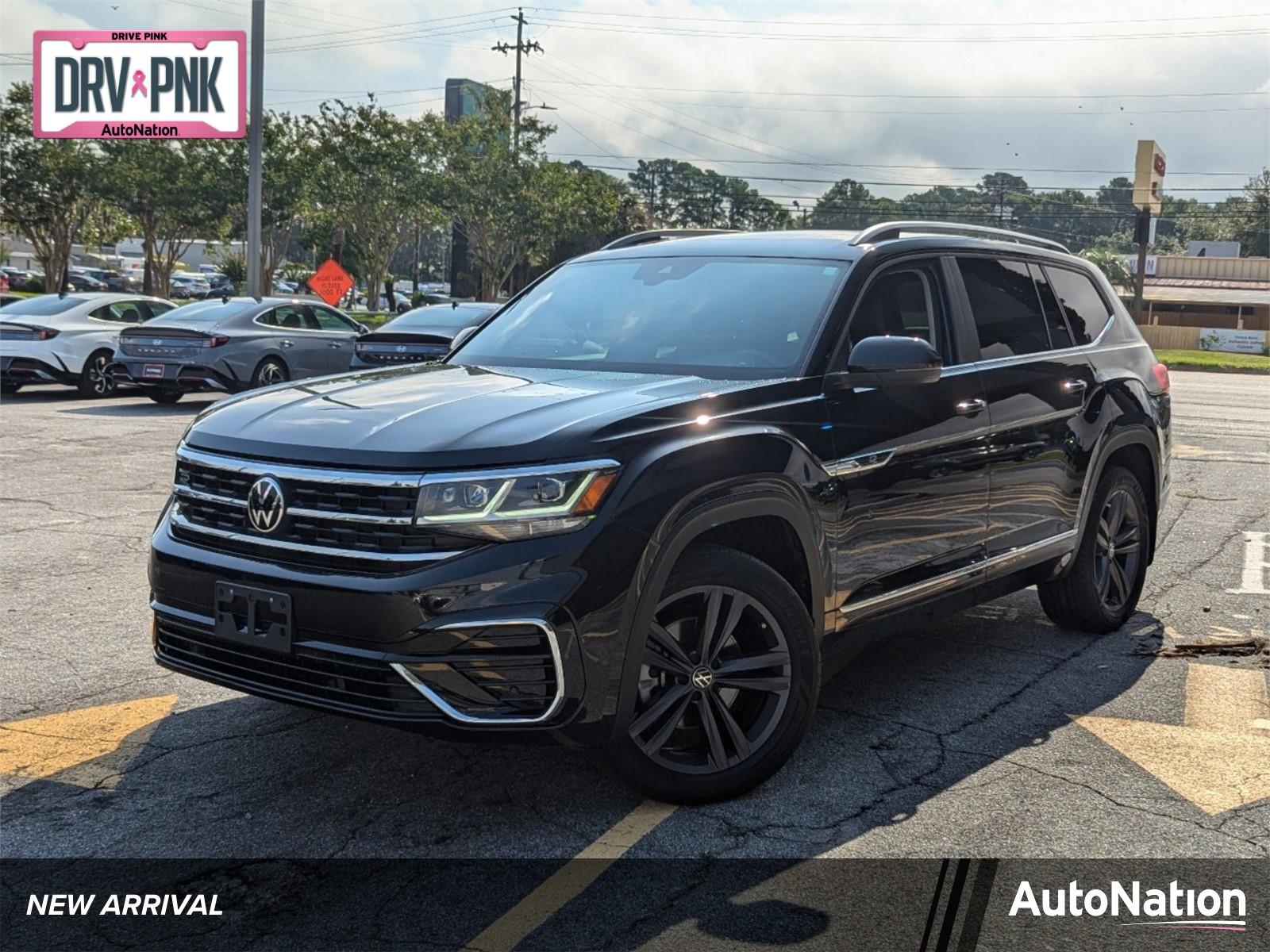 2022 Volkswagen Atlas Vehicle Photo in Clearwater, FL 33765