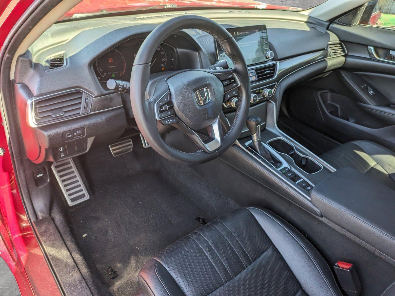 2022 Honda Accord Sedan Vehicle Photo in Memphis, TN 38128