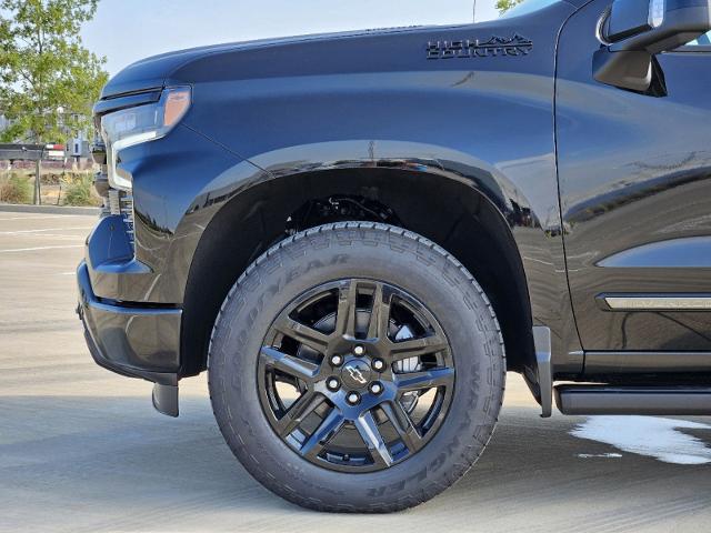 2024 Chevrolet Silverado 1500 Vehicle Photo in Weatherford, TX 76087