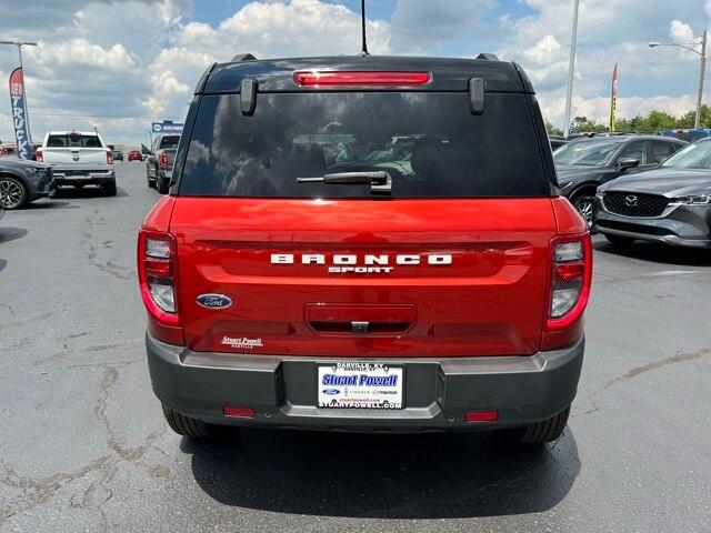 2024 Ford Bronco Sport Vehicle Photo in Danville, KY 40422-2805