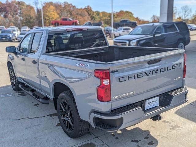 2025 Chevrolet Silverado 1500 Vehicle Photo in POMEROY, OH 45769-1023