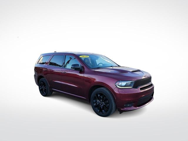 Used 2020 Dodge Durango R/T with VIN 1C4SDJCT9LC165850 for sale in Kansas City