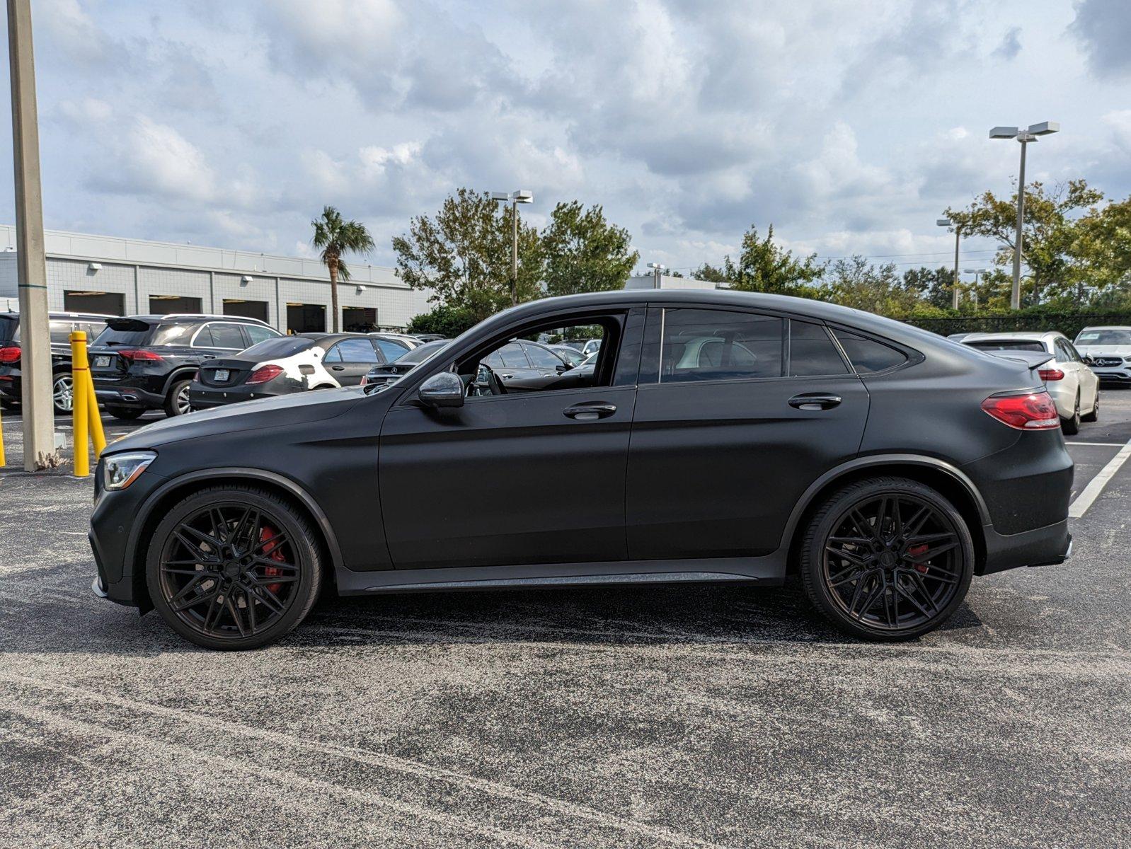 2020 Mercedes-Benz GLC Vehicle Photo in Sanford, FL 32771