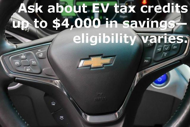 2021 Chevrolet Bolt EV Vehicle Photo in EVERETT, WA 98203-5662