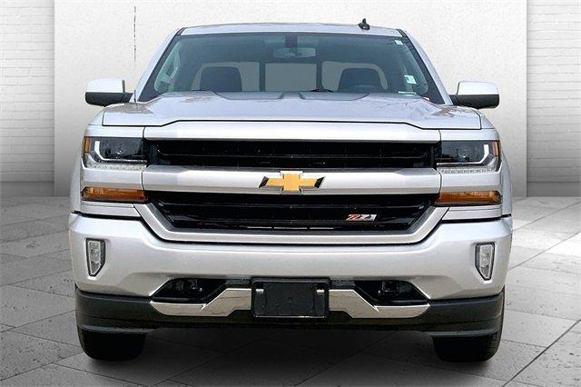 2017 Chevrolet Silverado 1500 Vehicle Photo in KANSAS CITY, MO 64114-4502