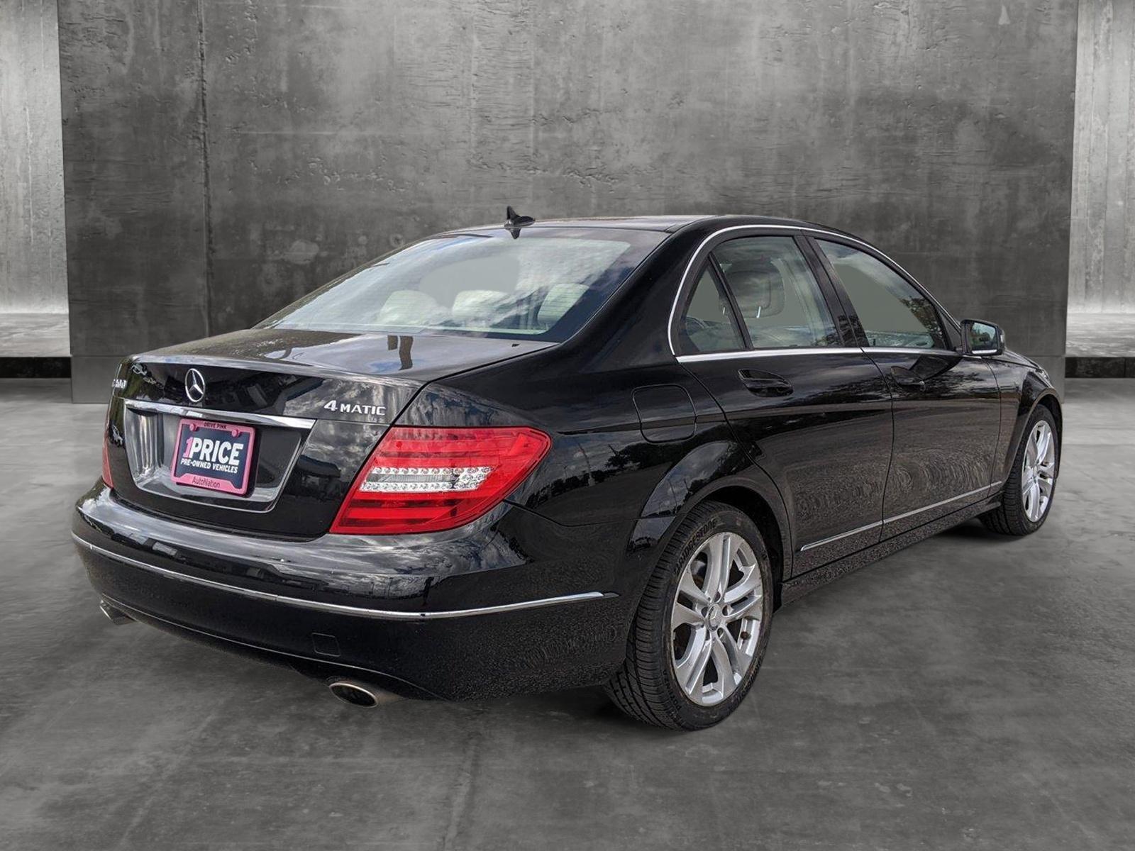 2014 Mercedes-Benz C-Class Vehicle Photo in AUSTIN, TX 78759-4154