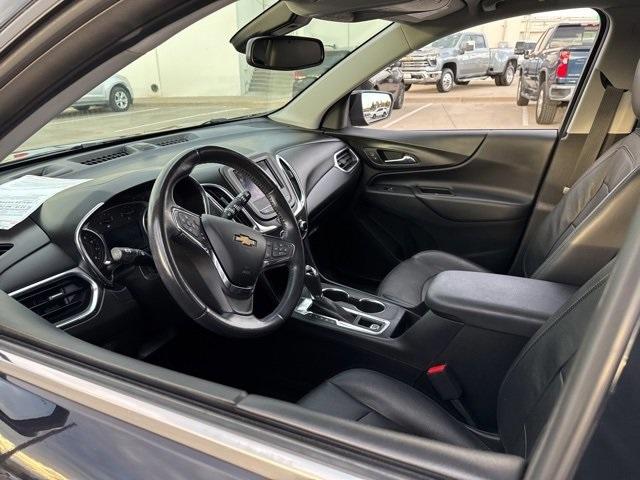 2020 Chevrolet Equinox Vehicle Photo in ENGLEWOOD, CO 80113-6708