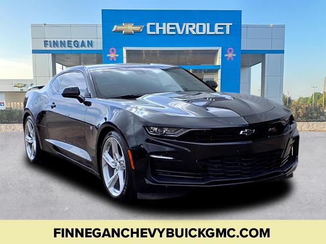 2020 Chevrolet Camaro Vehicle Photo in ROSENBERG, TX 77471-5675