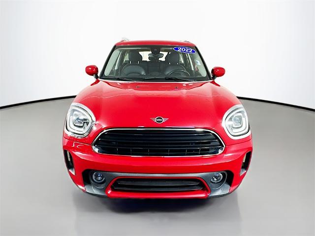 Used 2022 MINI Countryman Oxford Edition with VIN WMZ23BR01N3N58346 for sale in Slidell, LA