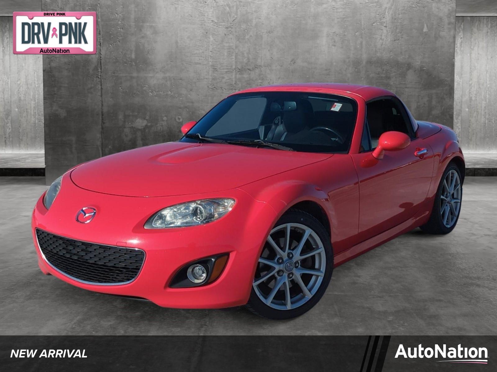 2011 Mazda MX-5 Miata Vehicle Photo in Ft. Myers, FL 33907