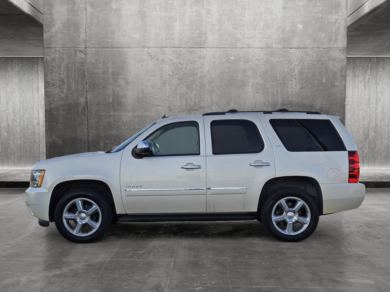 2014 Chevrolet Tahoe Vehicle Photo in AMARILLO, TX 79103-4111