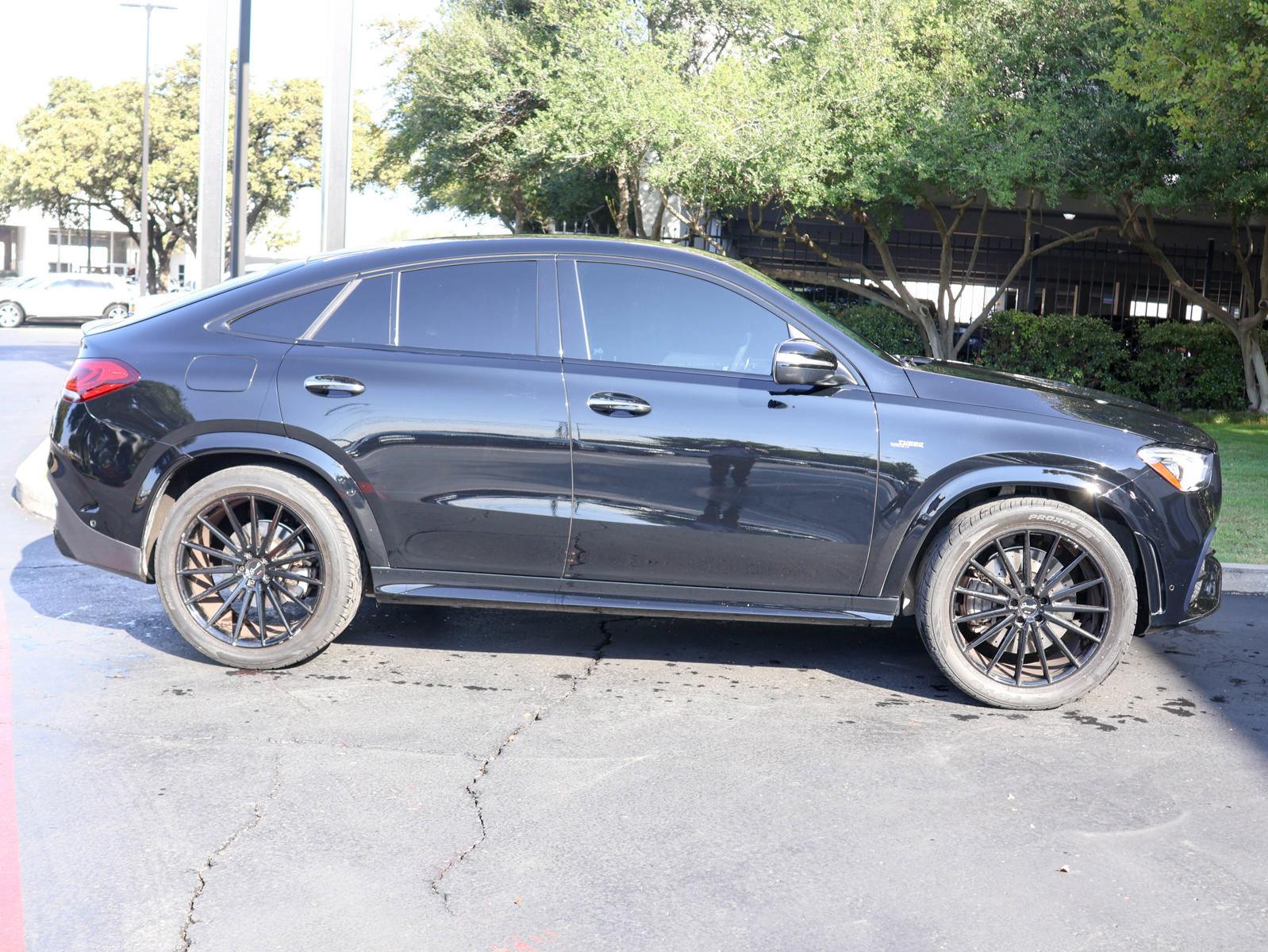 2022 Mercedes-Benz GLE Vehicle Photo in DALLAS, TX 75209-3095