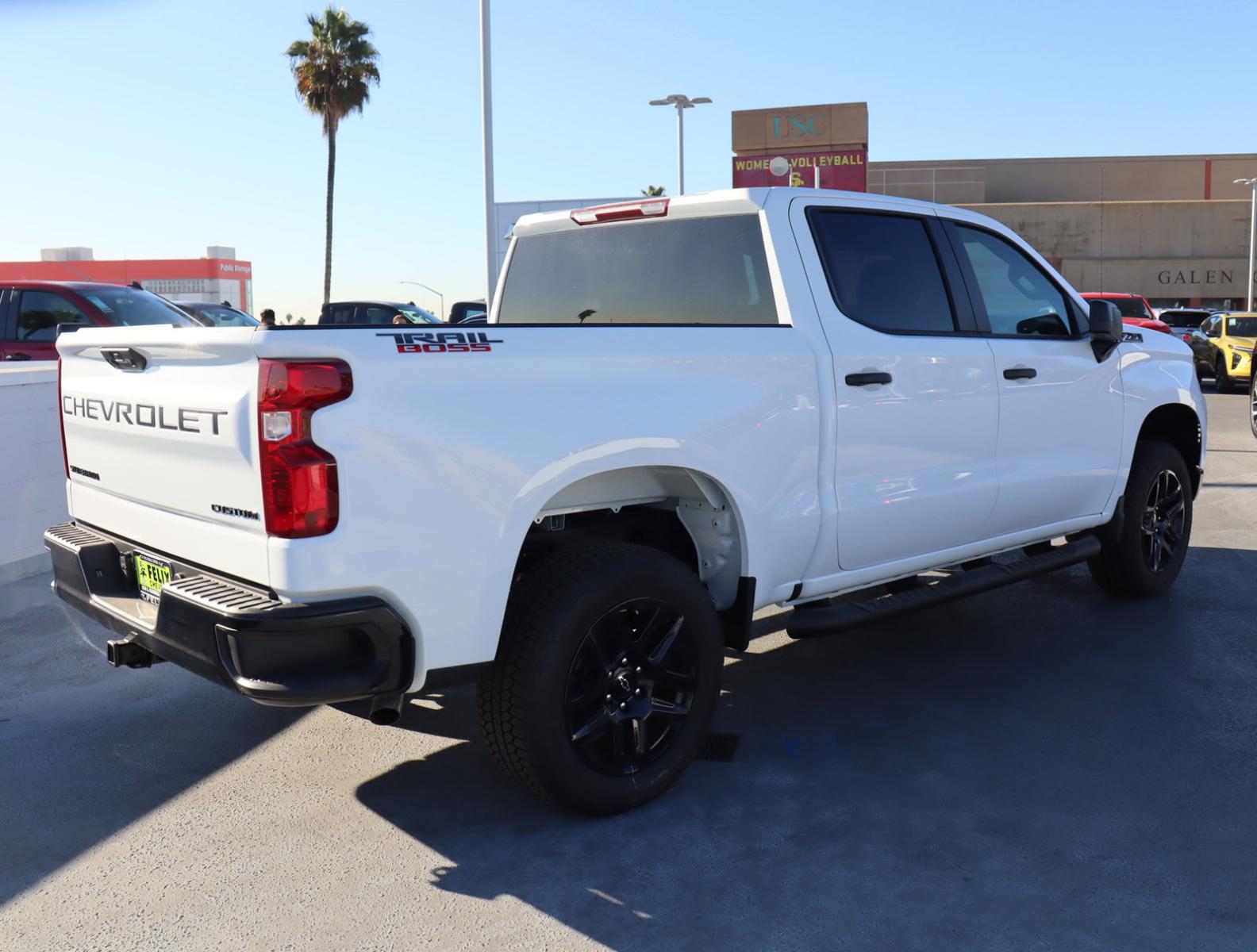 2024 Chevrolet Silverado 1500 Vehicle Photo in LOS ANGELES, CA 90007-3794