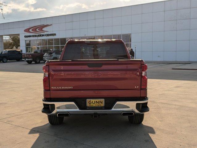 2020 Chevrolet Silverado 1500 Vehicle Photo in SELMA, TX 78154-1460