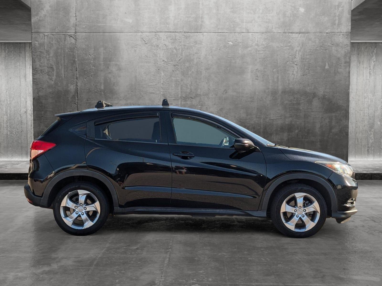 2016 Honda HR-V Vehicle Photo in St. Petersburg, FL 33713