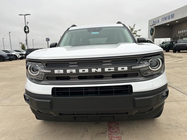 2024 Ford Bronco Sport Vehicle Photo in Terrell, TX 75160