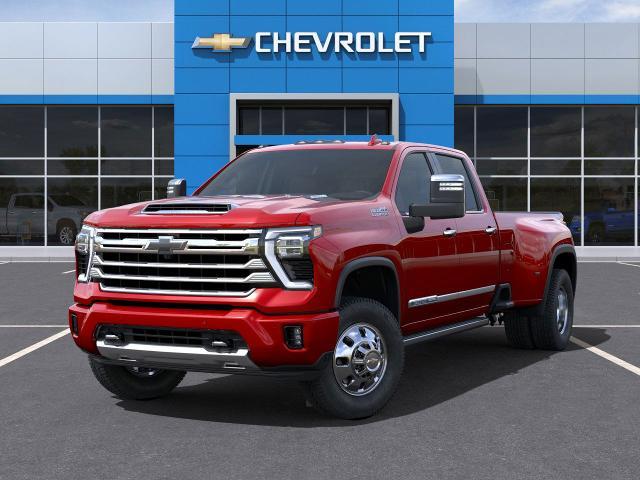 2025 Chevrolet Silverado 3500 HD Vehicle Photo in PEORIA, AZ 85382-3715