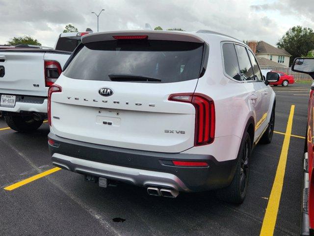 2021 Kia Telluride Vehicle Photo in SUGAR LAND, TX 77478-0000