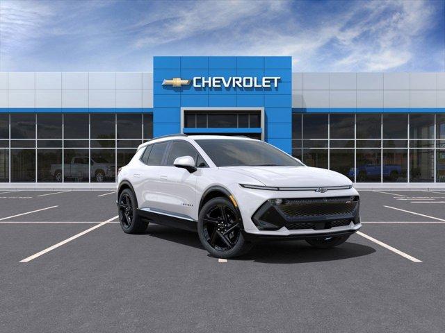 2025 Chevrolet Equinox EV Vehicle Photo in WEST FRANKFORT, IL 62896-4173