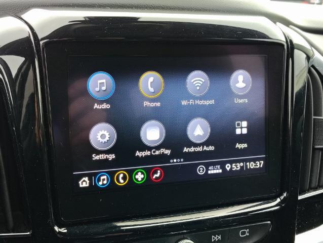 2020 Chevrolet Traverse Vehicle Photo in GREEN BAY, WI 54304-5303