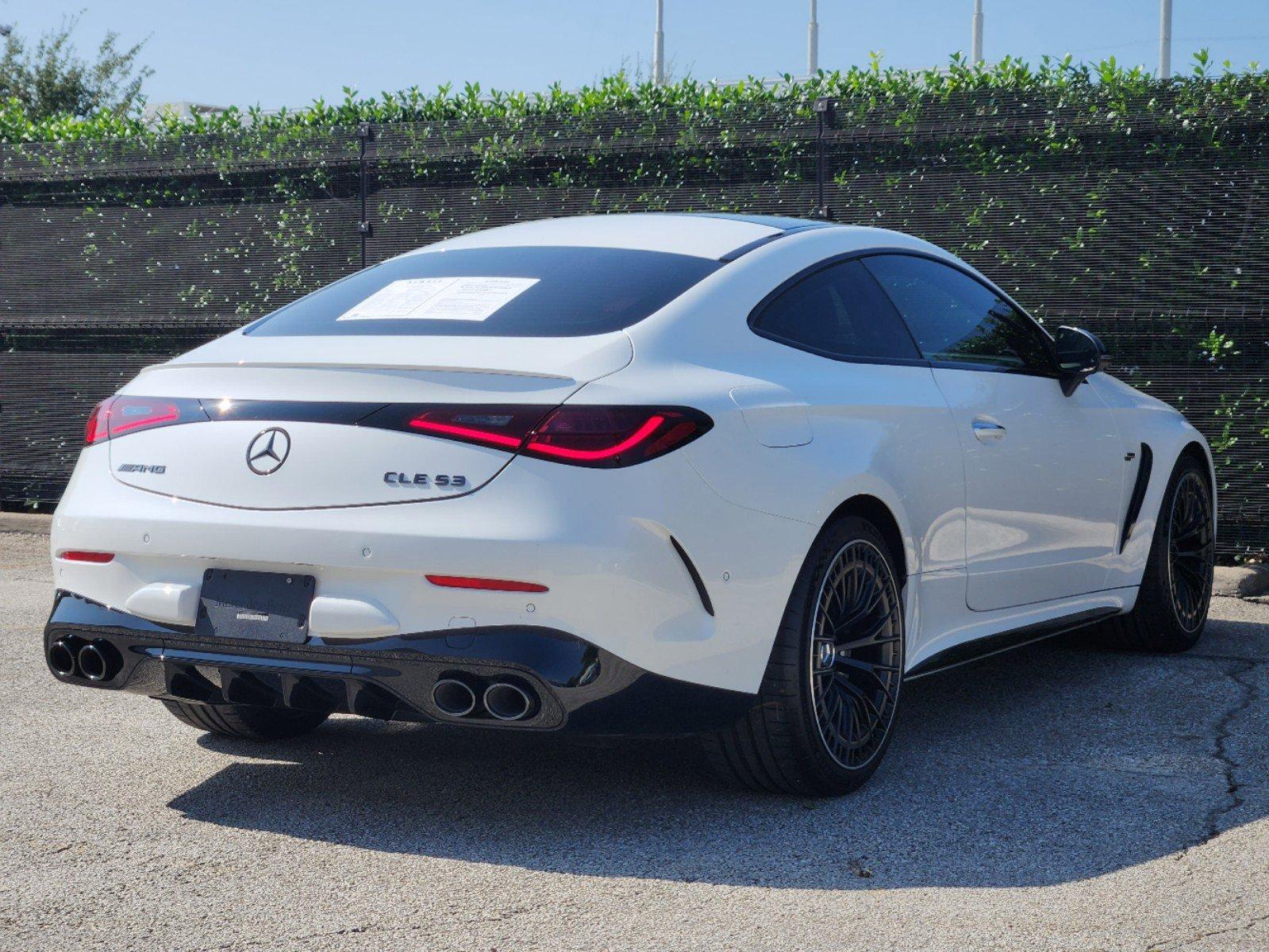 2024 Mercedes-Benz CLE Vehicle Photo in HOUSTON, TX 77079