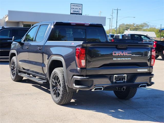 2025 GMC Sierra 1500 Vehicle Photo in GAINESVILLE, TX 76240-2013