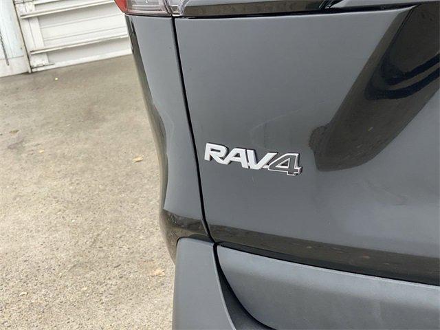 2022 Toyota RAV4 Vehicle Photo in PORTLAND, OR 97225-3518