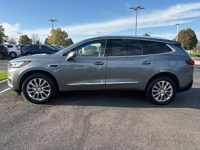 Used 2020 Buick Enclave Essence with VIN 5GAERBKW2LJ176394 for sale in Wichita, KS