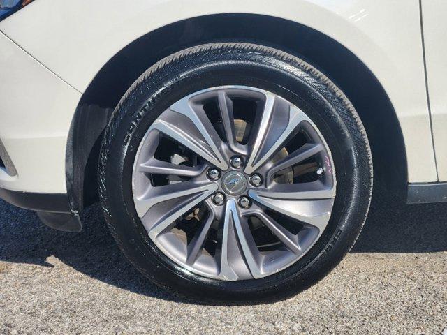 2018 Acura MDX Vehicle Photo in SUGAR LAND, TX 77478-0000