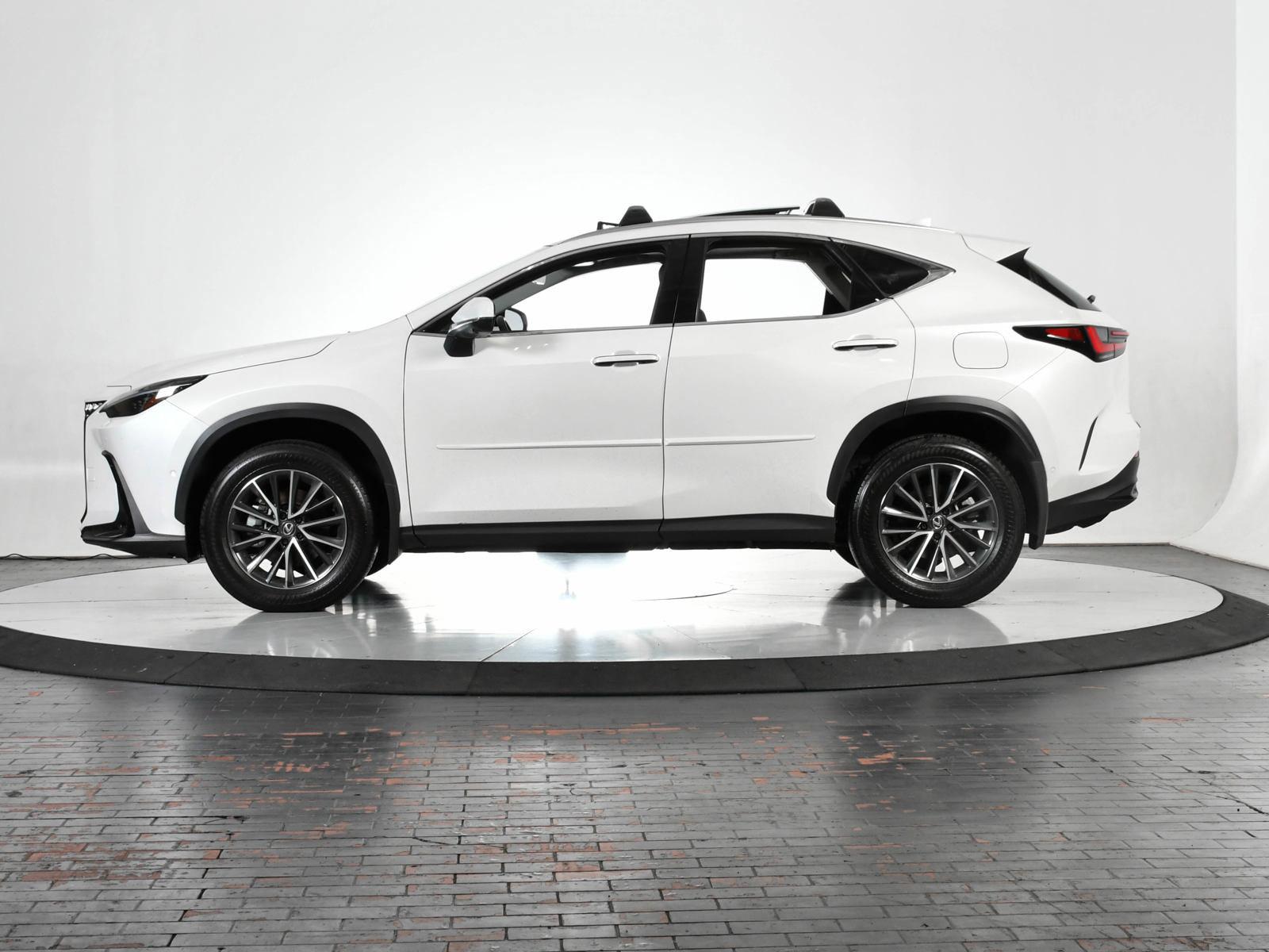 2025 Lexus NX 350h Vehicle Photo in DALLAS, TX 75235