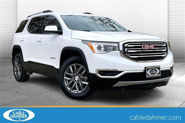 2019 GMC Acadia Vehicle Photo in KANSAS CITY, MO 64114-4502