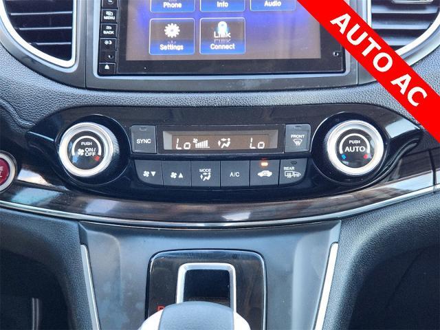 2016 Honda CR-V Vehicle Photo in Denison, TX 75020