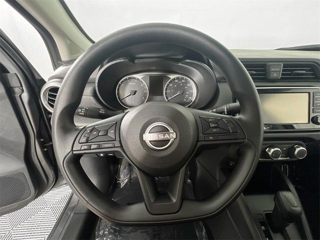 2024 Nissan Versa Vehicle Photo in Tulsa, OK 74129