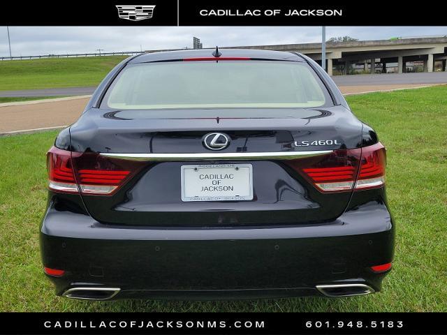 2017 Lexus LS Vehicle Photo in RIDGELAND, MS 39157-4406