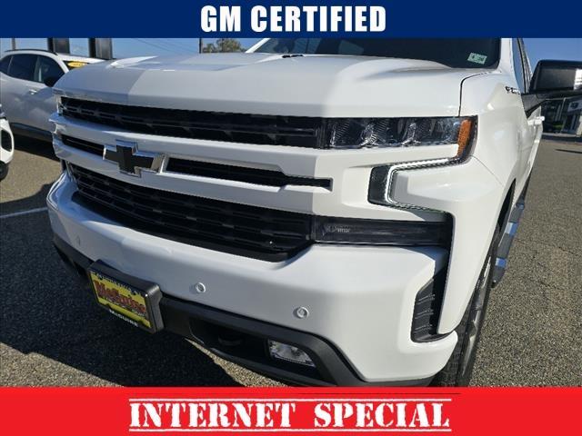 2021 Chevrolet Silverado 1500 Vehicle Photo in LITTLE FALLS, NJ 07424-1717