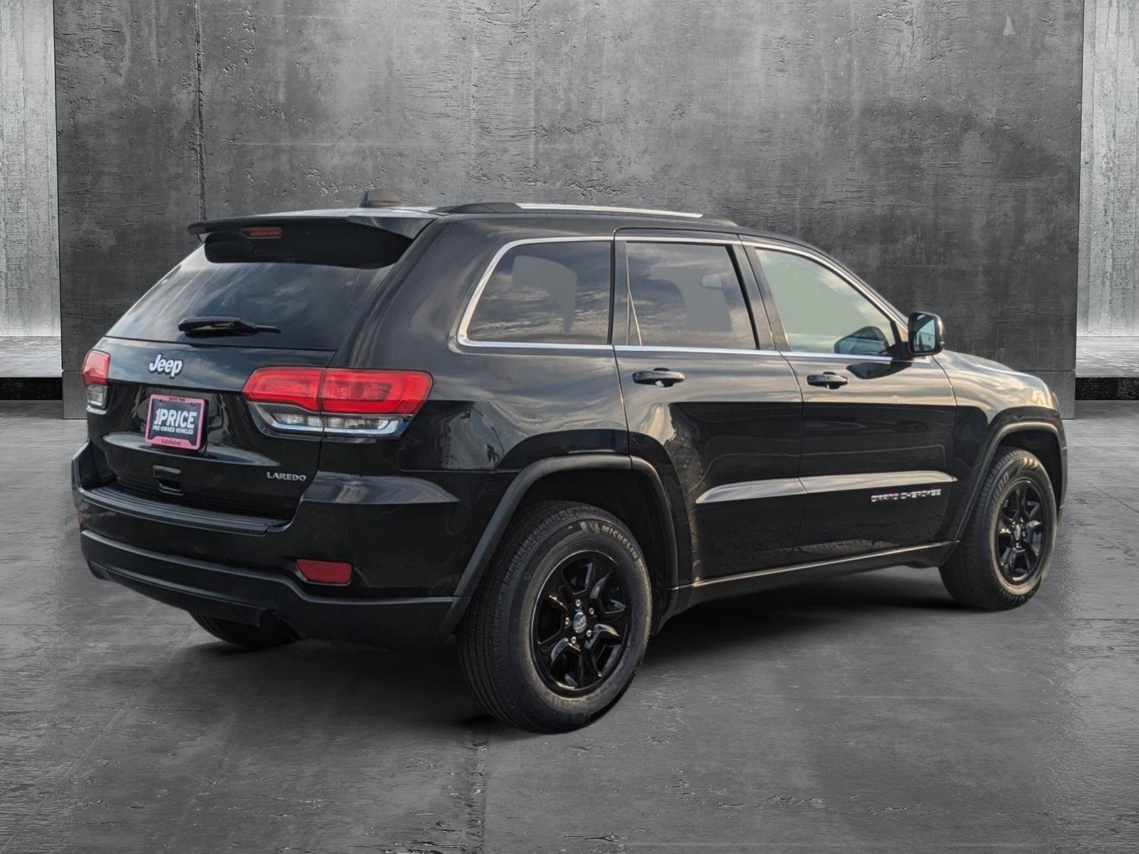 2015 Jeep Grand Cherokee Vehicle Photo in CLEARWATER, FL 33764-7163