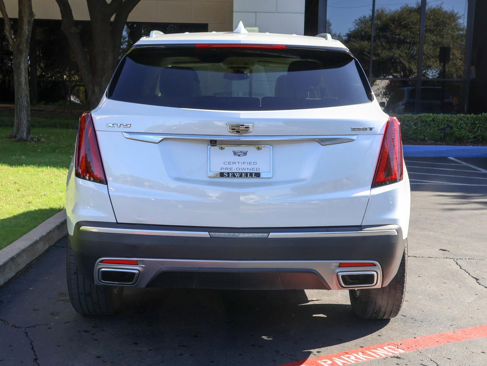 2021 Cadillac XT5 Vehicle Photo in DALLAS, TX 75209-3095