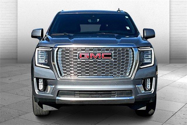 2021 GMC Yukon Vehicle Photo in TOPEKA, KS 66609-0000