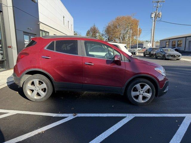 2016 Buick Encore Vehicle Photo in Harrisburg, PA 17111