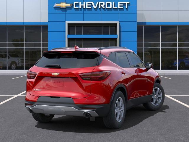 2025 Chevrolet Blazer Vehicle Photo in MIAMI, FL 33172-3015